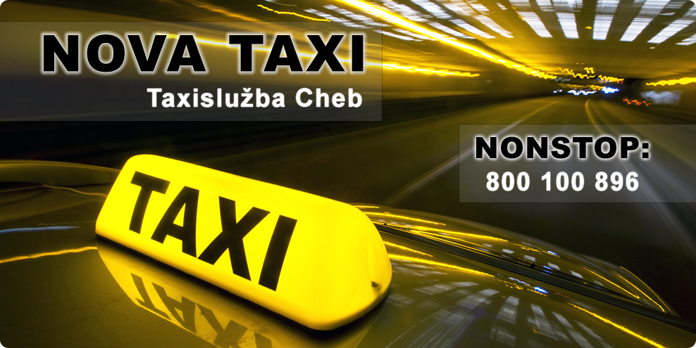 Taxi Cheb